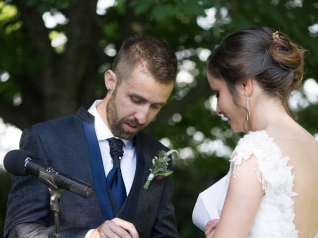 La boda de David y Vanesa en Bellpuig, Lleida 3