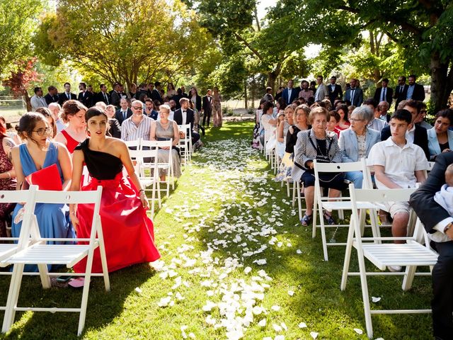 La boda de David y Vanesa en Bellpuig, Lleida 19