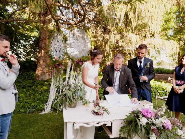 La boda de David y Vanesa en Bellpuig, Lleida 22