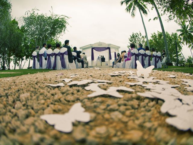 La boda de Toni y María en Santo Domingo (Trazo), A Coruña 19