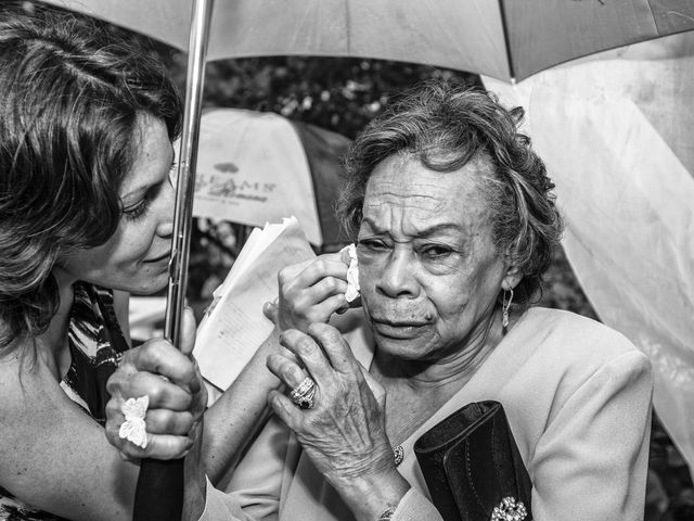 La boda de Toni y María en Santo Domingo (Trazo), A Coruña 20