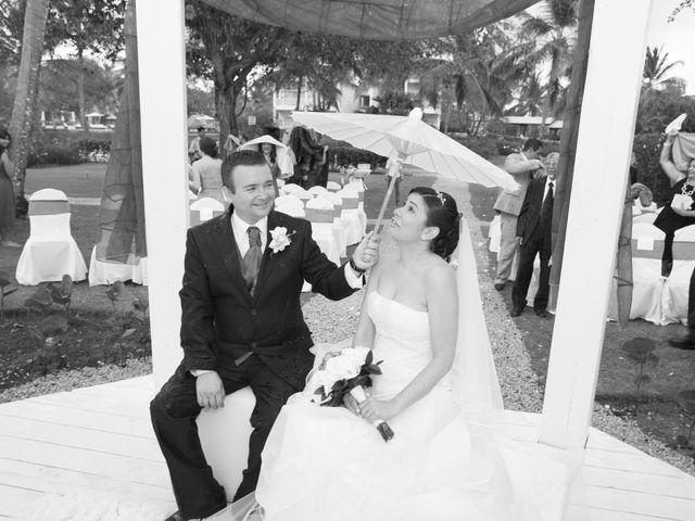 La boda de Toni y María en Santo Domingo (Trazo), A Coruña 21