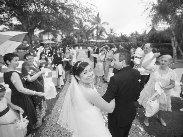 La boda de Toni y María en Santo Domingo (Trazo), A Coruña 23