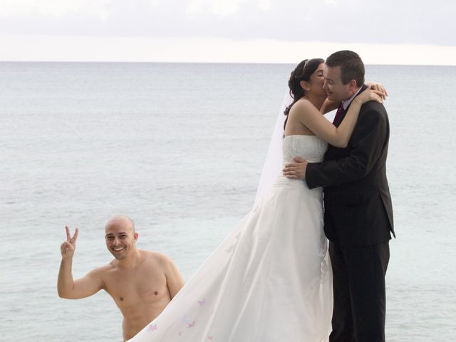 La boda de Toni y María en Santo Domingo (Trazo), A Coruña 25