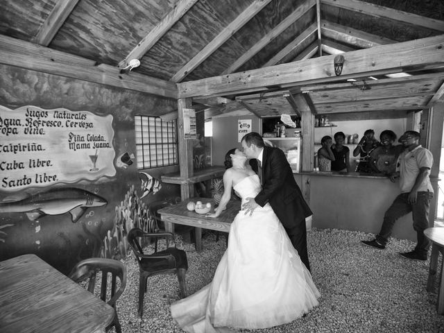 La boda de Toni y María en Santo Domingo (Trazo), A Coruña 34