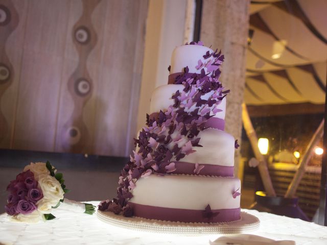 La boda de Toni y María en Santo Domingo (Trazo), A Coruña 43