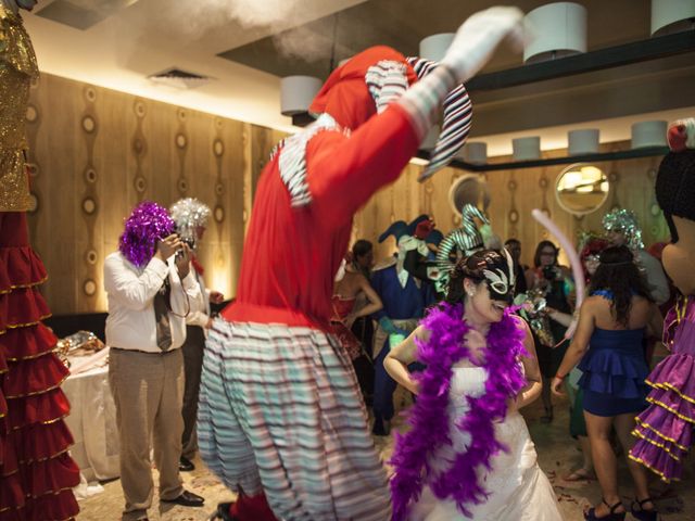 La boda de Toni y María en Santo Domingo (Trazo), A Coruña 47