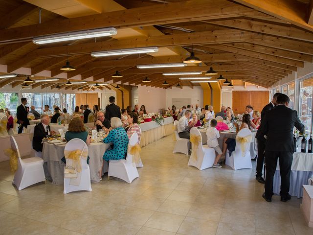 La boda de Carlos y Laura en Sabadell, Barcelona 17