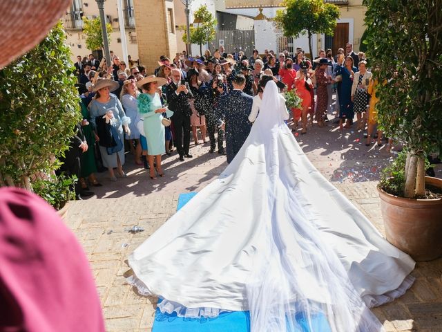 La boda de Soledad y Carlos en Salteras, Sevilla 6
