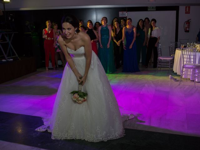 La boda de Chema y Noelia en Salobreña, Granada 1