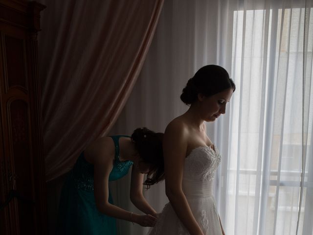 La boda de Chema y Noelia en Salobreña, Granada 19