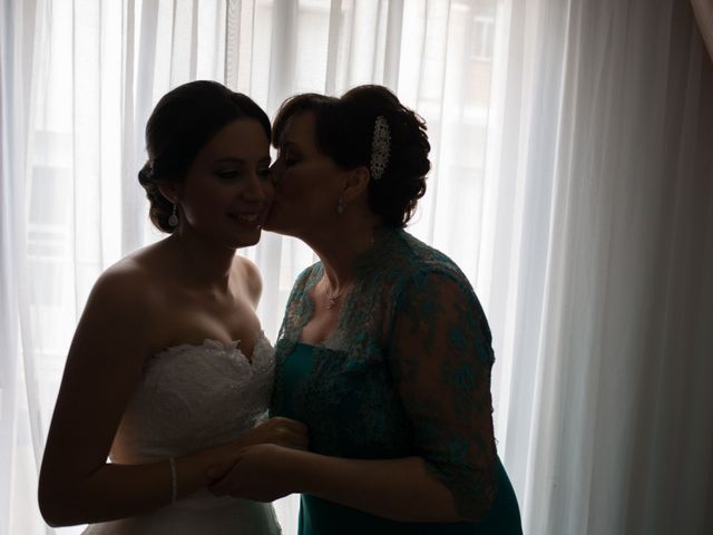 La boda de Chema y Noelia en Salobreña, Granada 22