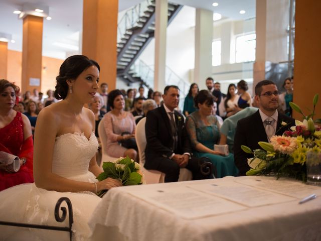 La boda de Chema y Noelia en Salobreña, Granada 31