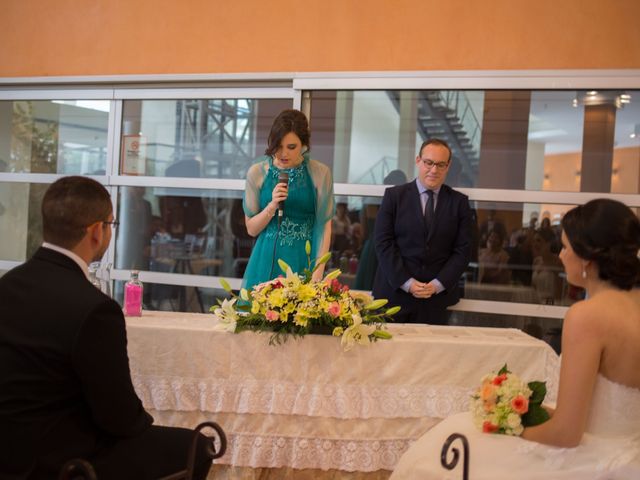 La boda de Chema y Noelia en Salobreña, Granada 32
