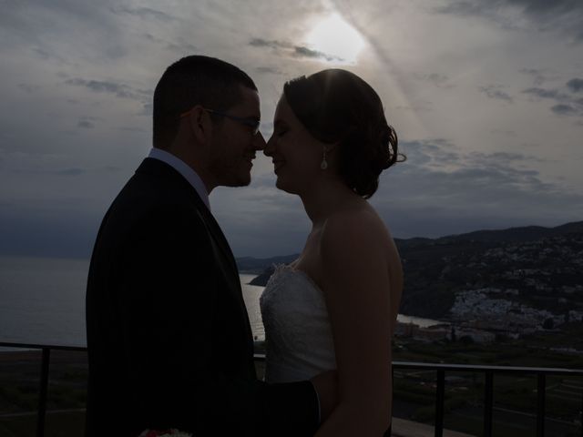 La boda de Chema y Noelia en Salobreña, Granada 37