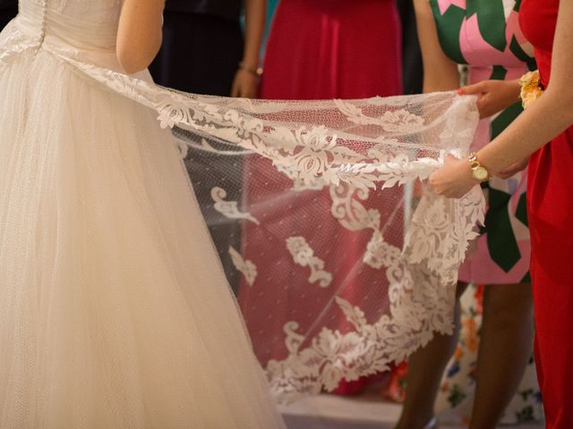 La boda de Chema y Noelia en Salobreña, Granada 46