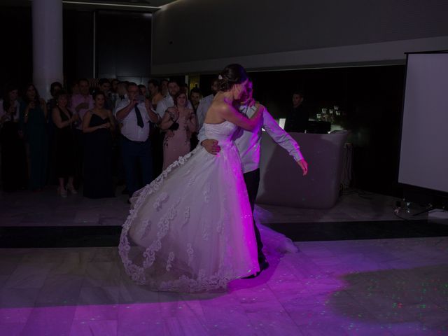 La boda de Chema y Noelia en Salobreña, Granada 51