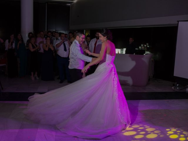 La boda de Chema y Noelia en Salobreña, Granada 52