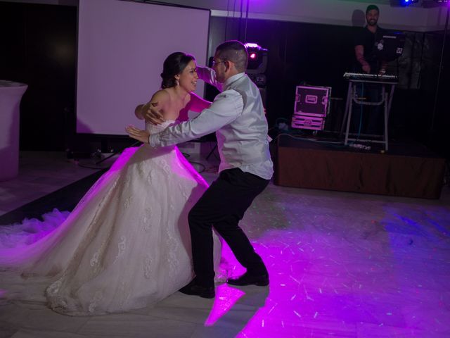 La boda de Chema y Noelia en Salobreña, Granada 53