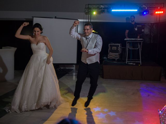 La boda de Chema y Noelia en Salobreña, Granada 54