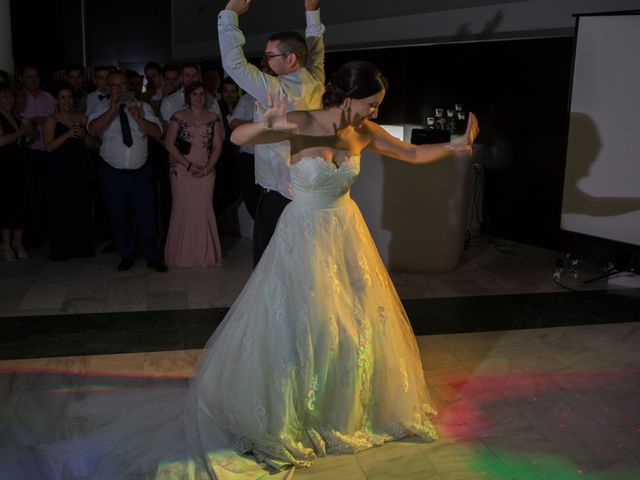 La boda de Chema y Noelia en Salobreña, Granada 55