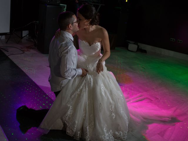 La boda de Chema y Noelia en Salobreña, Granada 56