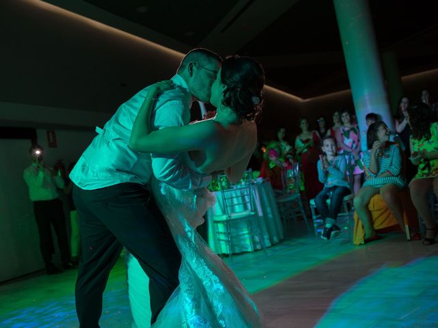 La boda de Chema y Noelia en Salobreña, Granada 57