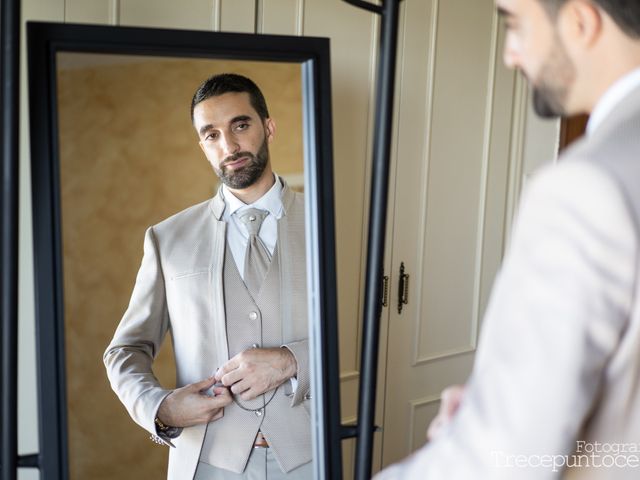 La boda de Ainhoa y Fran en Villanueva Del Arzobispo, Jaén 2