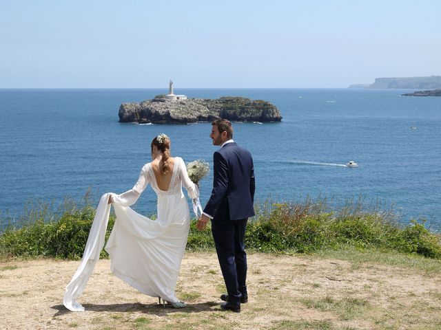 La boda de Jesús y Sara en Castañeda, Cantabria 8