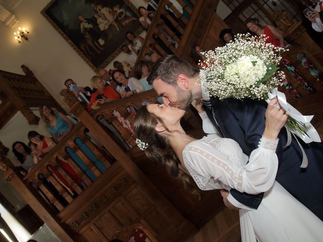 La boda de Jesús y Sara en Castañeda, Cantabria 16