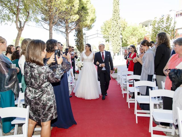 La boda de Noelia y Alberto en Illescas, Toledo 4