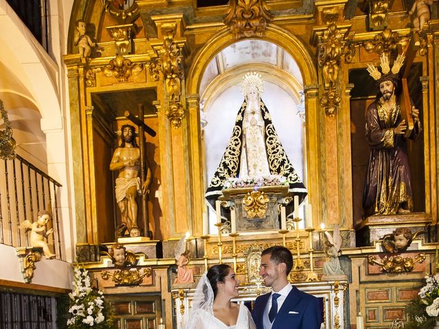 La boda de Noelia y Alberto en Illescas, Toledo 7
