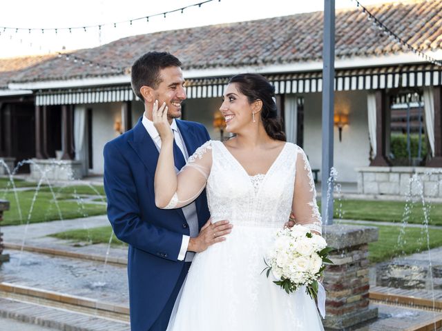 La boda de Noelia y Alberto en Illescas, Toledo 10