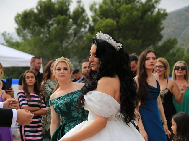 La boda de Cristian y Alina en Alicate, Málaga 3