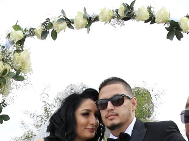 La boda de Cristian y Alina en Alicate, Málaga 4