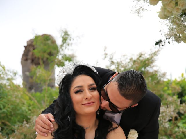 La boda de Cristian y Alina en Alicate, Málaga 6
