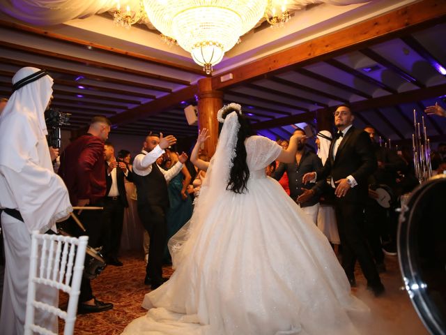 La boda de Cristian y Alina en Alicate, Málaga 9
