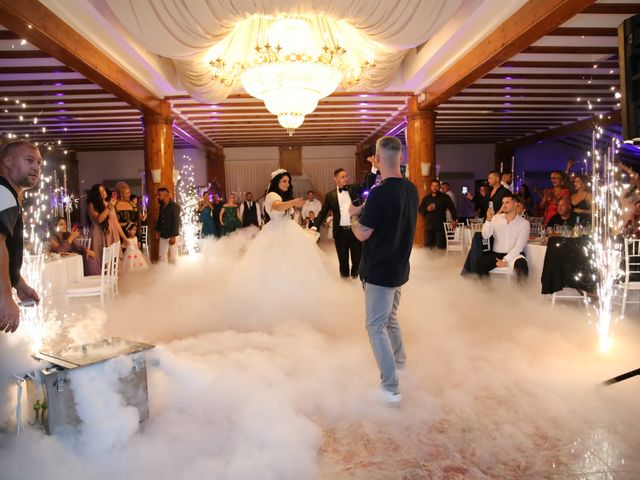 La boda de Cristian y Alina en Alicate, Málaga 10