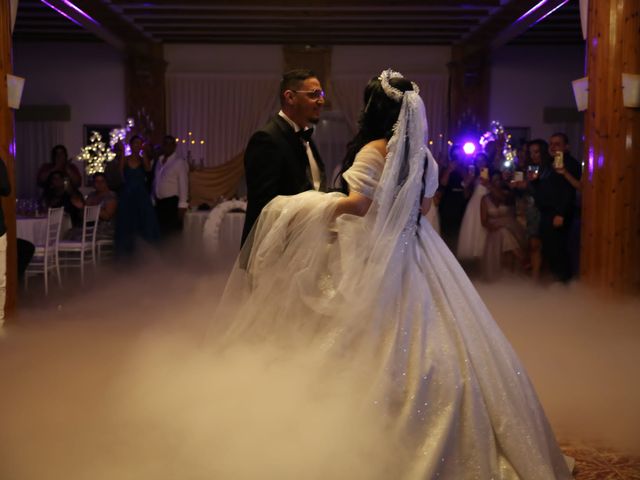 La boda de Cristian y Alina en Alicate, Málaga 11