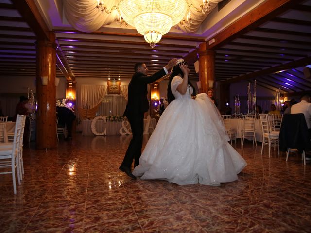 La boda de Cristian y Alina en Alicate, Málaga 12