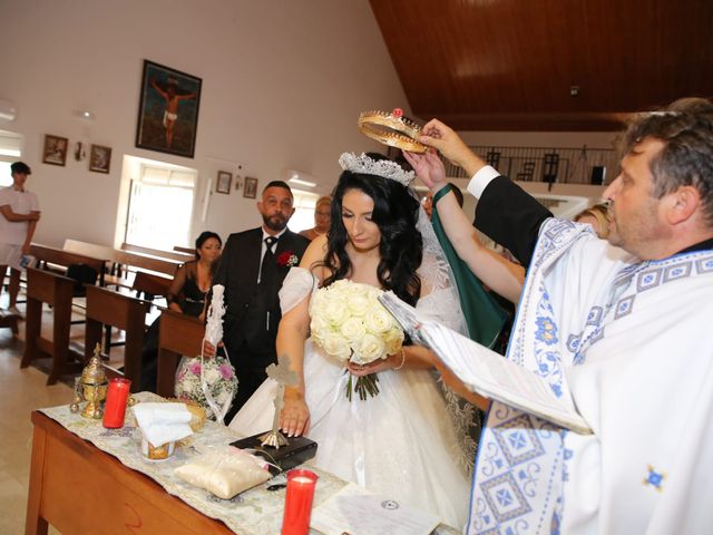 La boda de Cristian y Alina en Alicate, Málaga 13