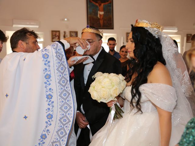 La boda de Cristian y Alina en Alicate, Málaga 14
