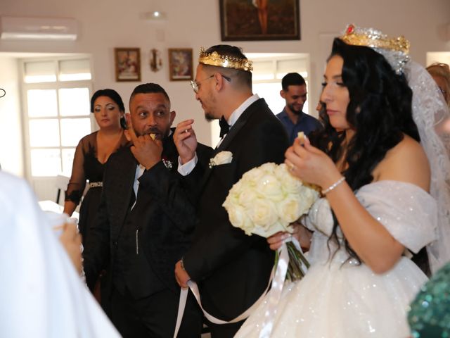 La boda de Cristian y Alina en Alicate, Málaga 16