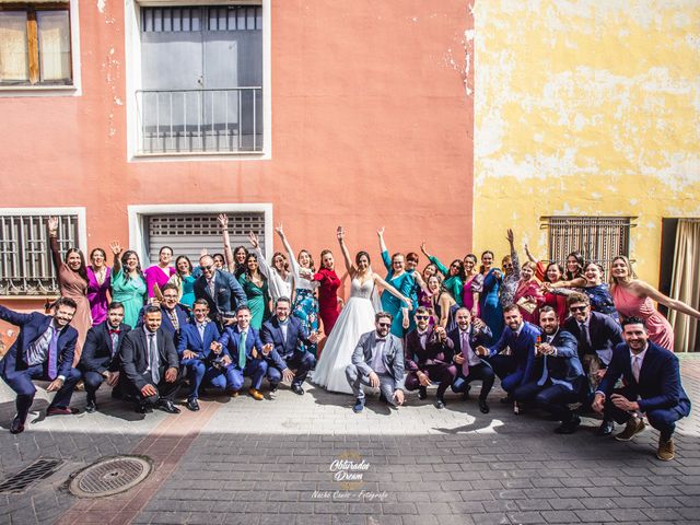 La boda de David y Sandra en Burriana, Castellón 2