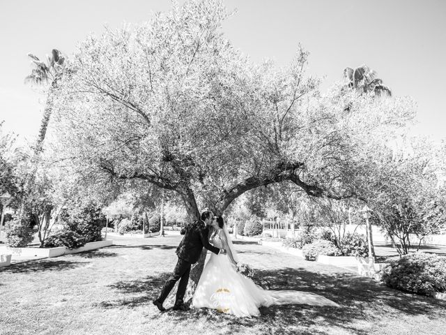 La boda de David y Sandra en Burriana, Castellón 3