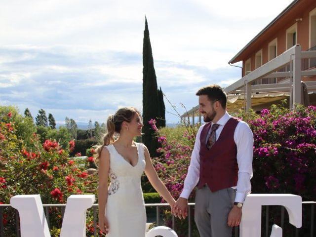 La boda de Marc y Estefani en Peralada, Girona 6