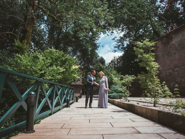 La boda de Marce y Lucia en Santiago De Compostela, A Coruña 13