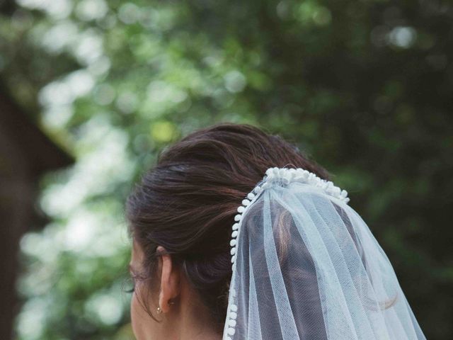 La boda de Marce y Lucia en Santiago De Compostela, A Coruña 17