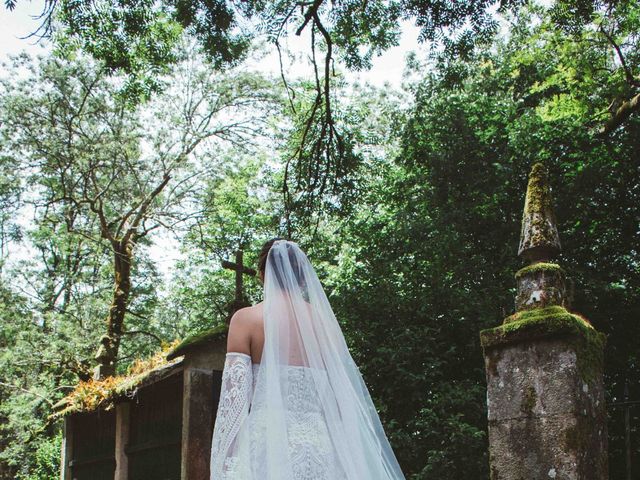 La boda de Marce y Lucia en Santiago De Compostela, A Coruña 18