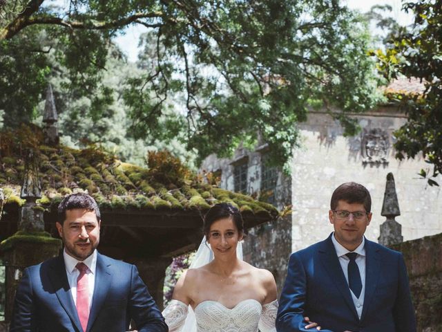 La boda de Marce y Lucia en Santiago De Compostela, A Coruña 19